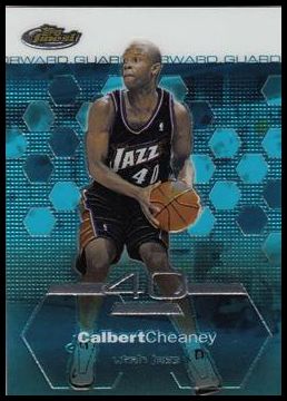 35 Calbert Cheaney